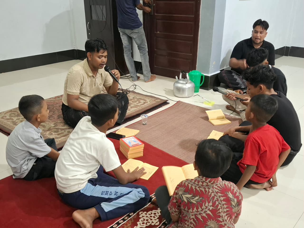 Dalail Malam Jumat