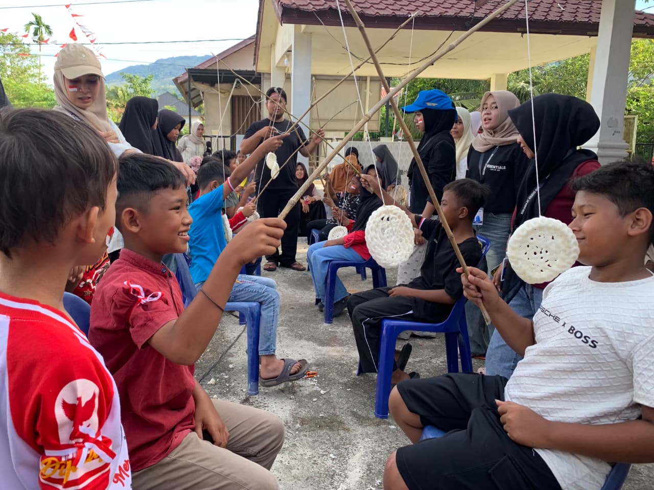 Lomba HUT Kemerdekaan RI